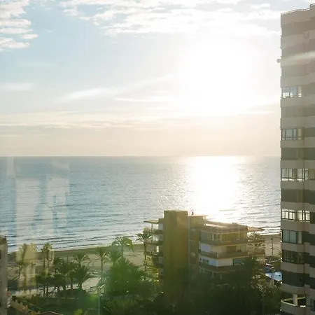アパート Soleado Con Increibles Vistas Al Mar *