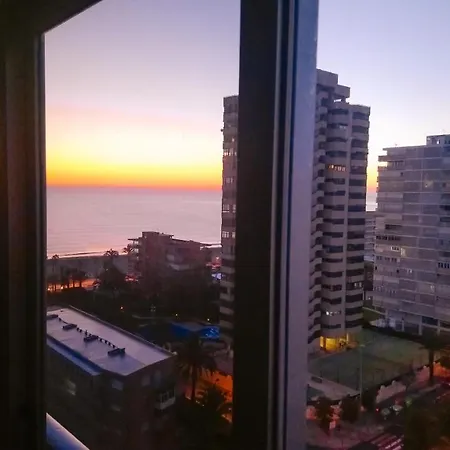 アパート Soleado Con Increibles Vistas Al Mar